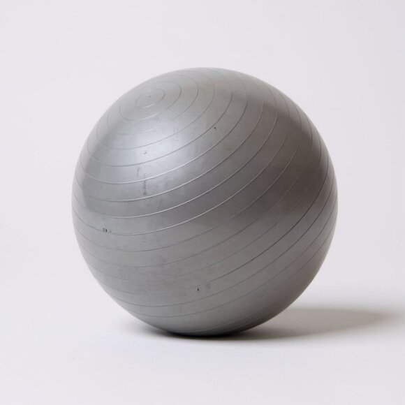 Anko 65Cm Burst Resistant Gym Exercise Ball For Core Strengthening & Stability T - Picture 2 of 7